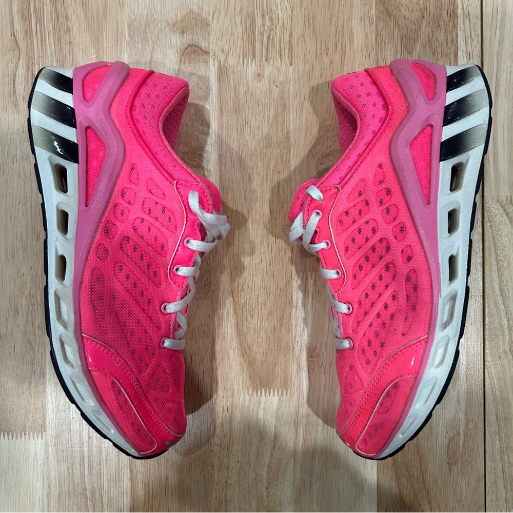 Adidas CC Climacool Seduction Running Shoes Pink Women’s Size 7.5